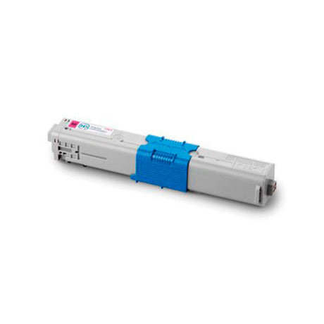 Cartucho de Toner Magenta Compatible con Oki 46508714