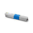 Cartucho de Toner Amarillo Compatible con Oki 46508713