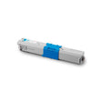 Cartucho de Toner Cian Compatible con Oki 46508715