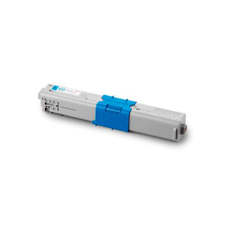 Cartucho de Toner Cian Compatible con Oki 46508715