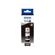 Tinta Epson 114 Ecotank Negro Foto C13T07B140