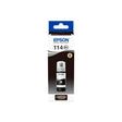 Tinta Epson 114 Ecotank Negro C13T07A140