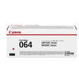 Cartucho de Toner Canon 064 Magenta 4933C001