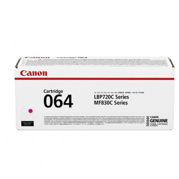 Cartucho de Toner Canon 064 Magenta 4933C001
