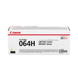 Cartucho de Toner Canon 064H Amarillo 4932C001
