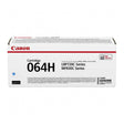 Cartucho de Toner Canon 064H Cian 4936C001