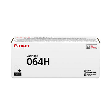 Cartucho de Toner Canon 064H Negro 4938C001