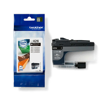 Tinta Brother LC426BK Negro Original