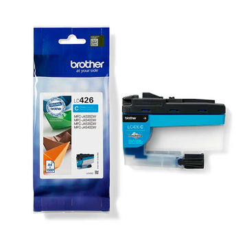 Tinta Brother LC426C Cian Original