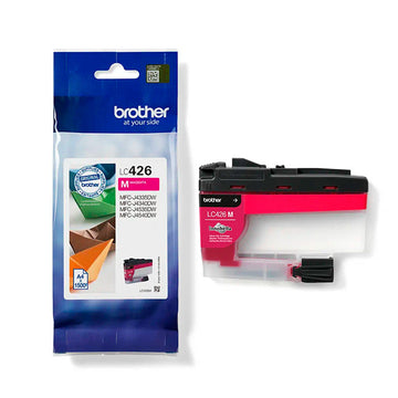Tinta Brother LC426M Magenta Original