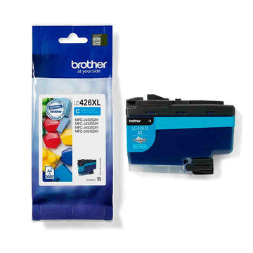 Brother LC426XLC Cian Original