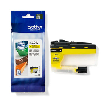 Tinta Brother LC426Y Amarillo Original