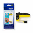 Tinta Brother LC424Y Amarillo Original