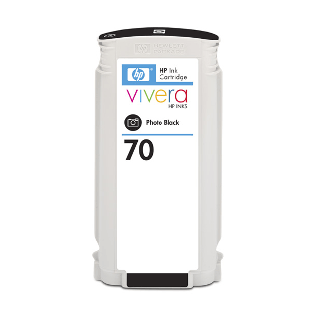 Tinta HP 70 Negro Foto 130ML C9449A