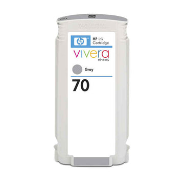 Tinta HP 70 Gris 130ML C9450A