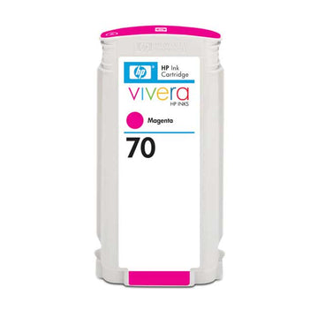 Tinta Magenta HP 70 C9453A 130ML Original