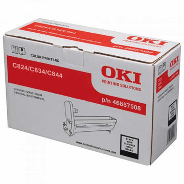 Unidad de imagen OKI 46857508 negro C824 C834 C844