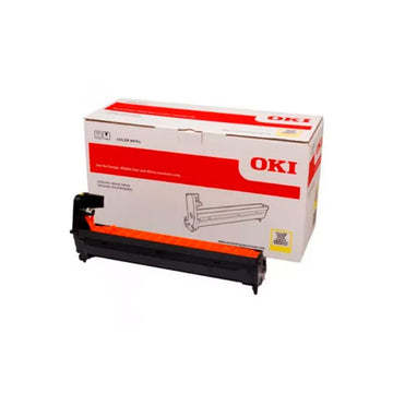 Unidad de imagen OKI 46857505 Amarillo C824 C834 C844