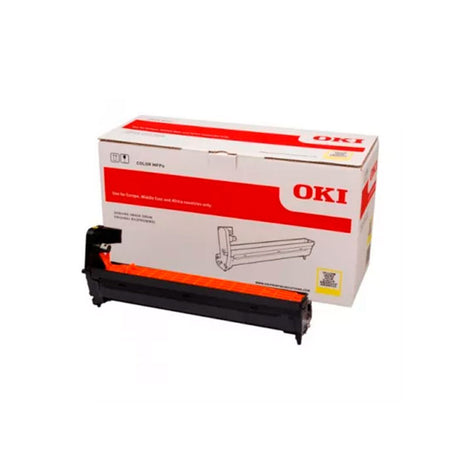 Unidad de imagen OKI 46857505 Amarillo C824 C834 C844