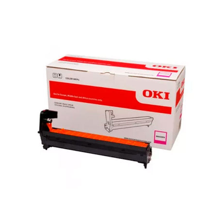 Unidad de imagen OKI 46857506 Magenta C824 C834 C844