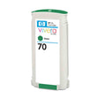 Tinta HP 70 C9457A Verde Original