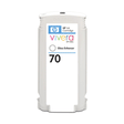 Tinta HP 70 Realza Satinado Original