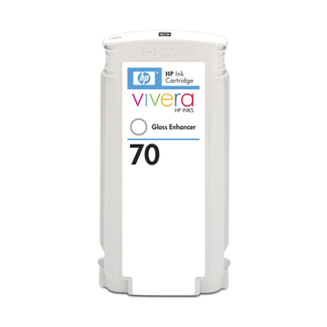 Tinta HP 70 Realza Satinado Original