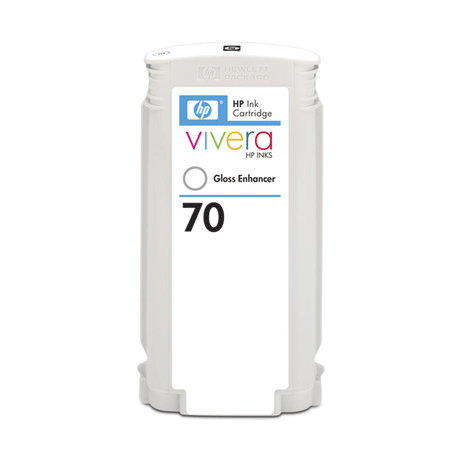 Tinta HP 70 Realza Satinado Original