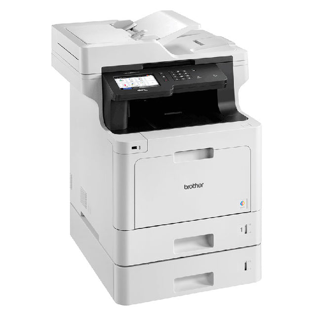 Brother MFC-L8900CDWLT Doble Bandeja