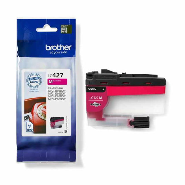 Brother LC427M Magenta MFCJ5955DW MFCJ6955DW