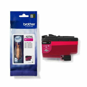 Brother LC427XLM Magenta MFCJ5955DW MFCJ6955DW