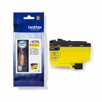 Brother LC427XLY Amarillo MFCJ5955DW MFCJ6955DW