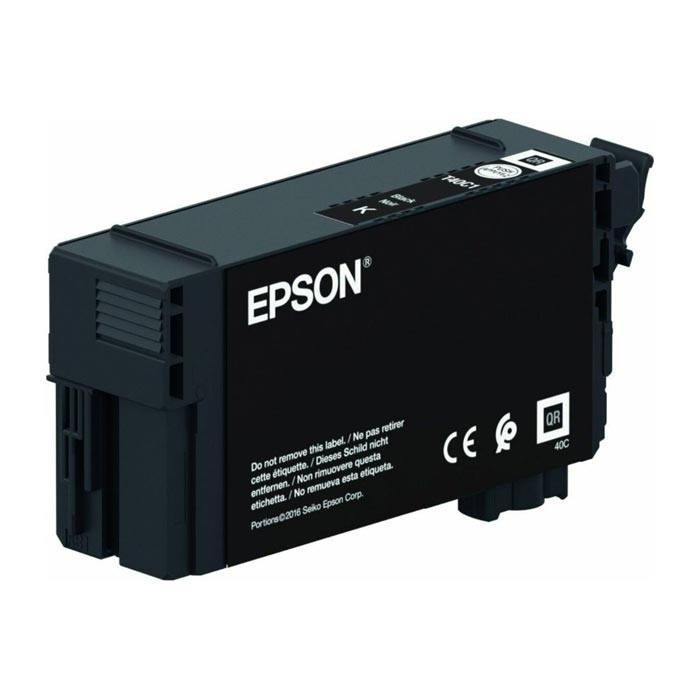 Tinta Epson C13T40C140 Negro