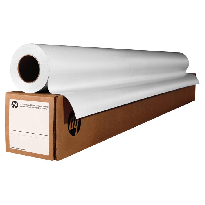 Papel Fotografico Satinado HP Everyday - 54"X100 E4J40A