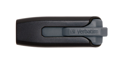 Memoria USB Verbatim Store'n'Go V3 32GB USB 3.2 Gen 1 gris imagen 2