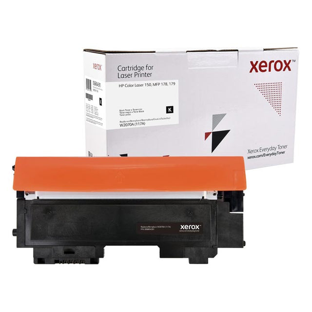 Tóner Xerox Compatible con HP 117A W2070A