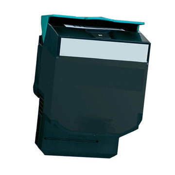 Cartucho de Tóner compatible con Lexmark C540H1KG Negro