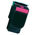 Cartucho de tóner compatible con Lexmark 71B2HM0 Magenta