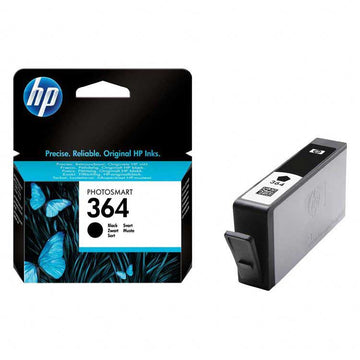 Cartucho de Tinta HP 364 CB316EE Negro
