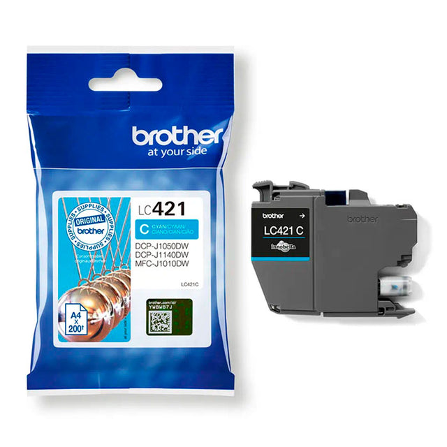 Brother LC421C Cian