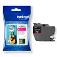 Brother LC421XLM Magenta alta capacidad