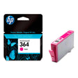 Cartucho de Tinta HP 364 CB319EE Magenta