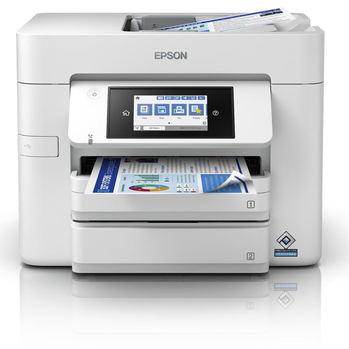 Impresora Multifuncion Epson WF-C4810DTWF