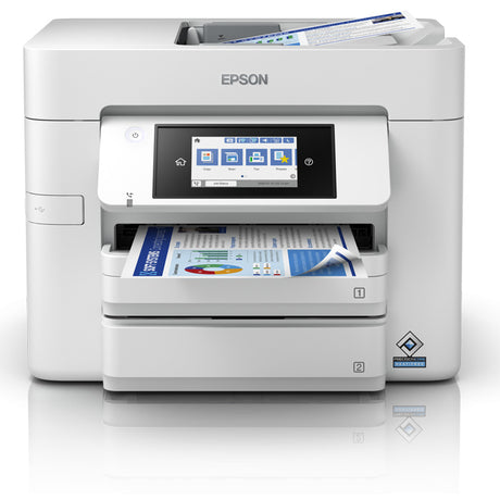 Impresora Multifuncion Epson WF-C4810DTWF