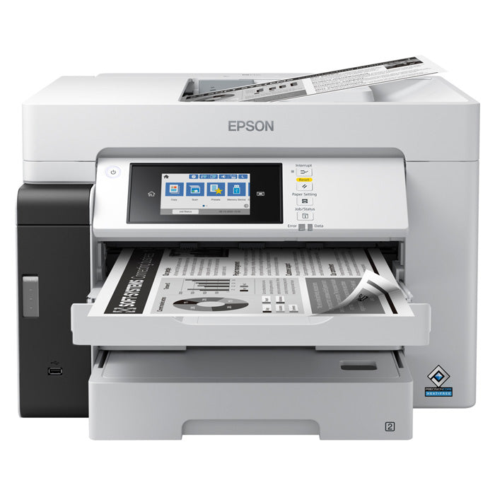 Impresora Multifuncion A3 Epson ET-M16680 C11CJ41405