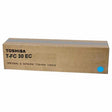Toner original Tosihiba T-FC30EC cian