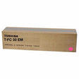 Toner original Tosihiba T-FC30EM magenta
