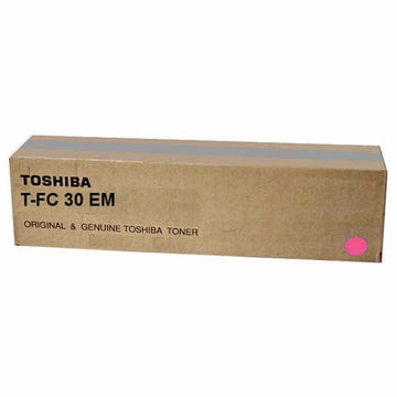 Toner original Tosihiba T-FC30EM magenta