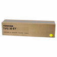 Toner original Tosihiba T-FC30EY amarillo