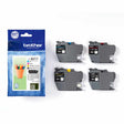 Pack Brother LC3217VAL 4 colores